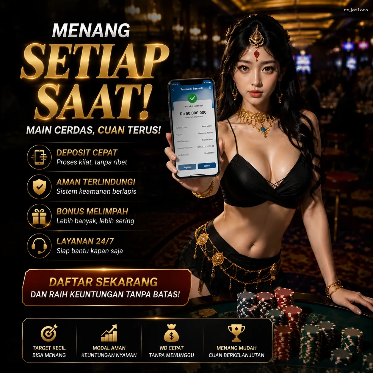 Pemula di rajasloto Temukan Game Terbaik untuk Dilihat
