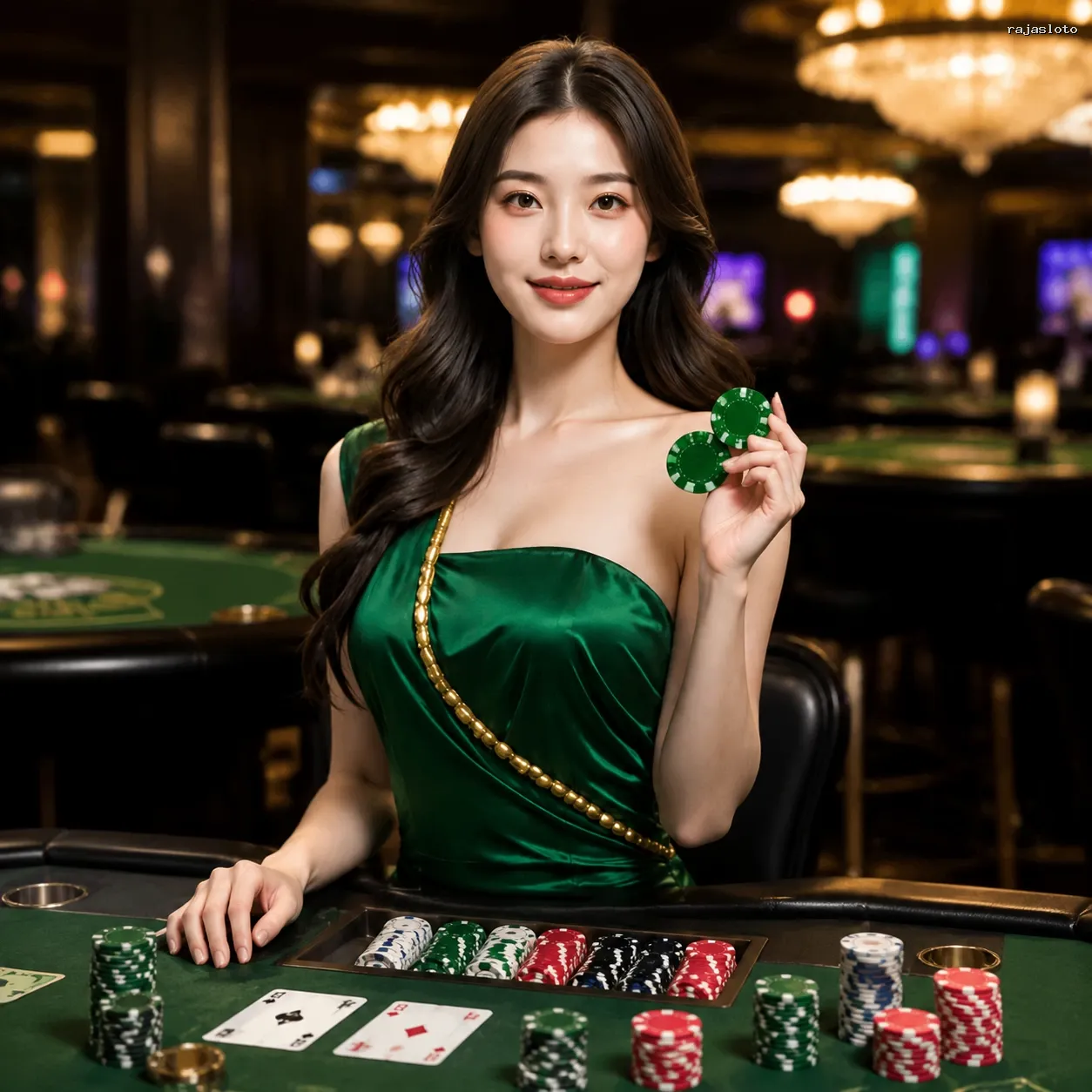 Keunggulan dan Fitur Menarik di Situs Game rajasloto