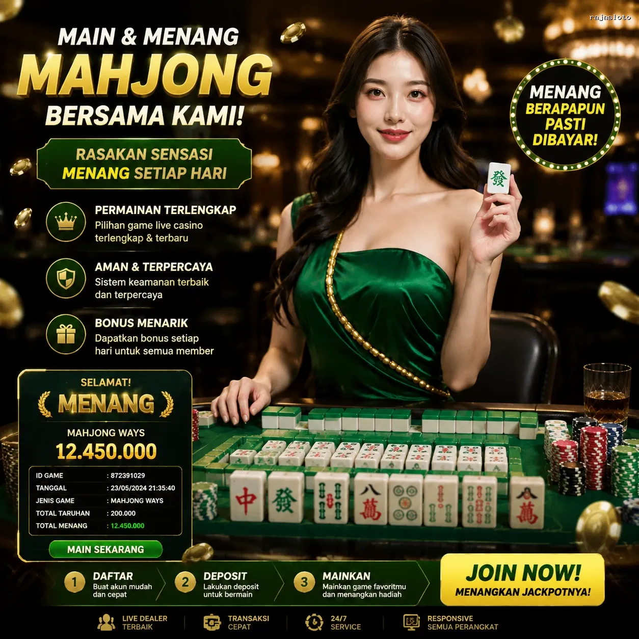 Bagaimana rajasloto Mengubah Cara Kita Bermain Game Online