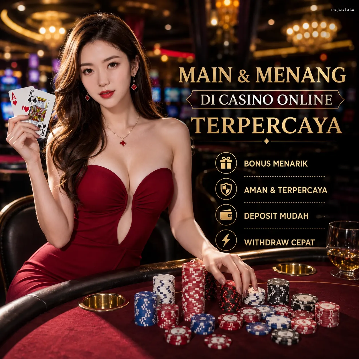 Menelusuri Keunggulan Situs Game rajasloto