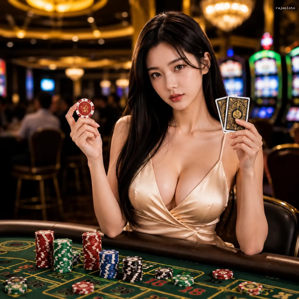 Cara Mendaftar dan Bermain di rajasloto