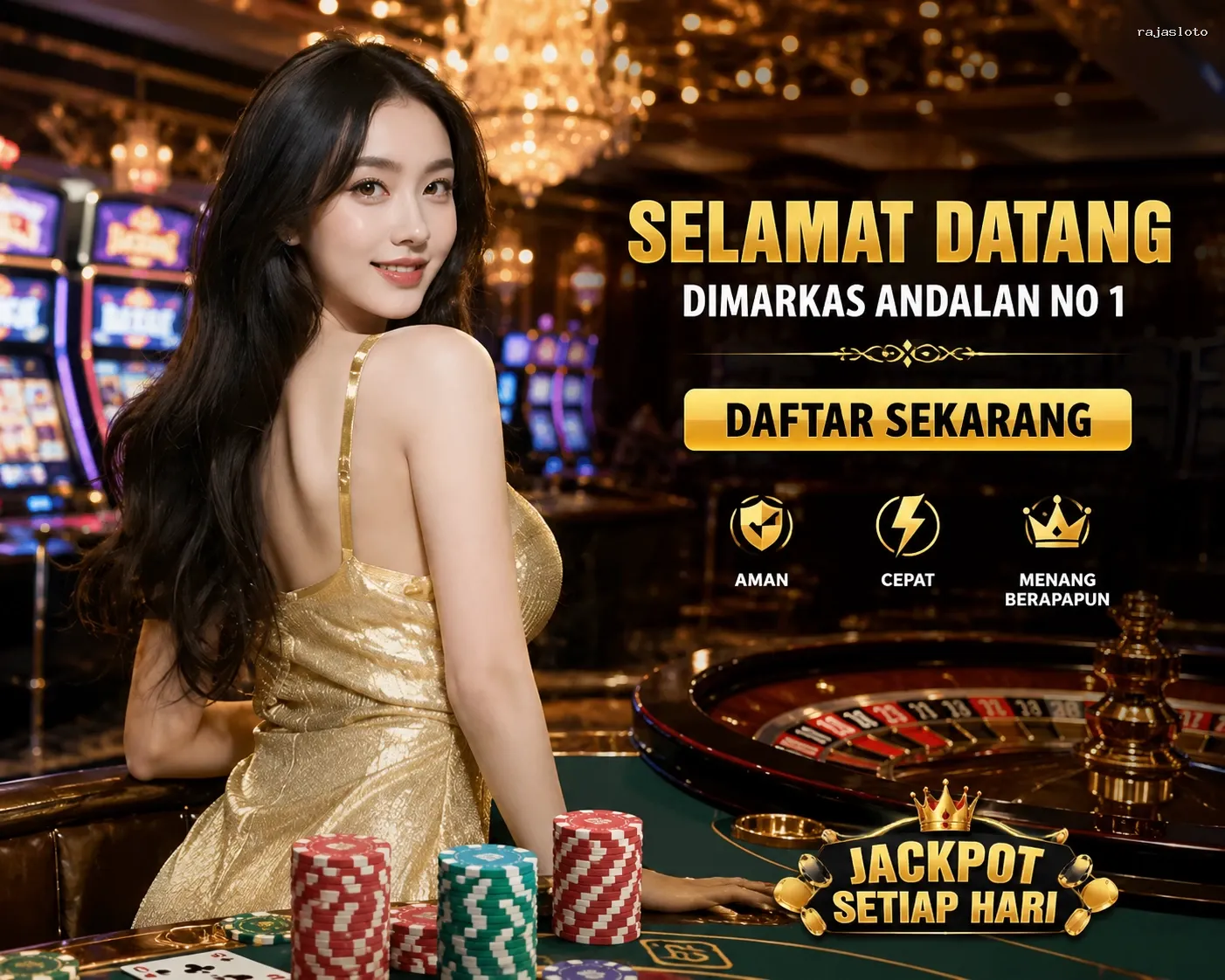 Tips dan Trik Bermain di rajasloto untuk Pemula